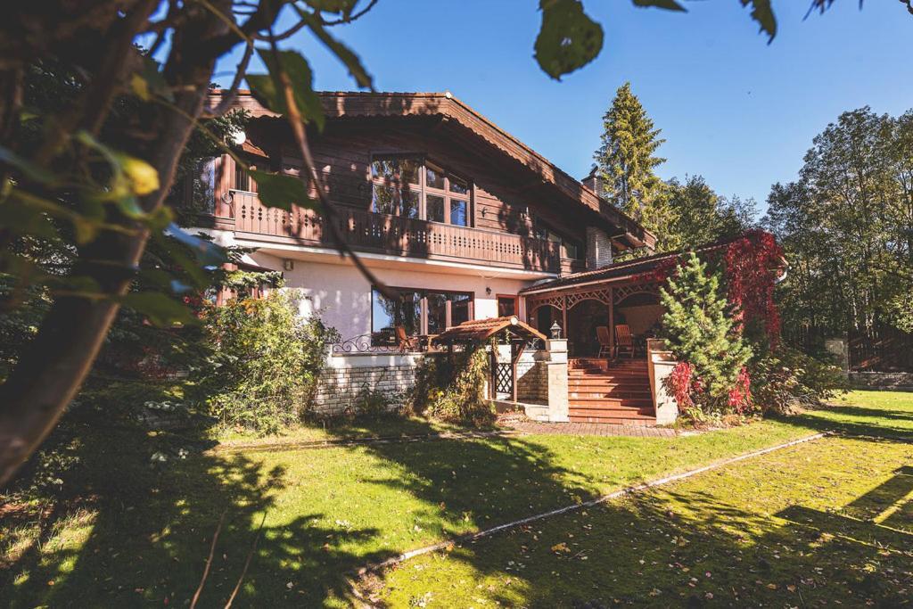 Alpinum Chalet High Tatras Βίλα Nová Lesná Εξωτερικό φωτογραφία